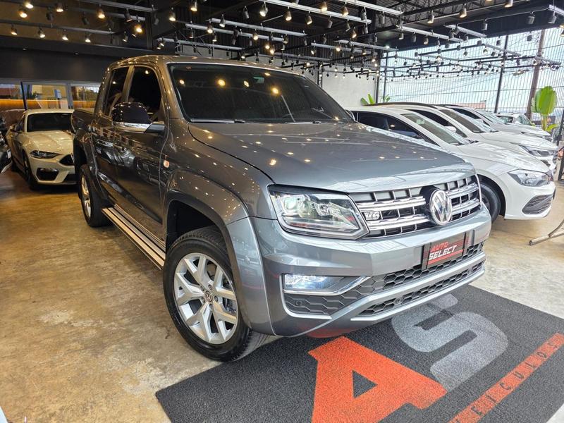 Volkswagen Amarok V6 High - foto 4