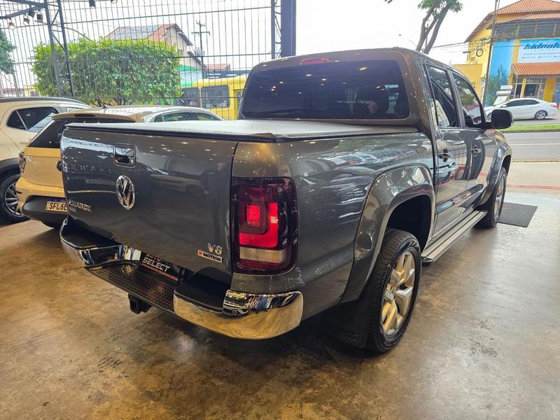 Volkswagen Amarok V6 High - foto 11