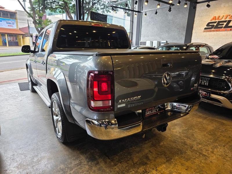 Volkswagen Amarok V6 High - foto 9