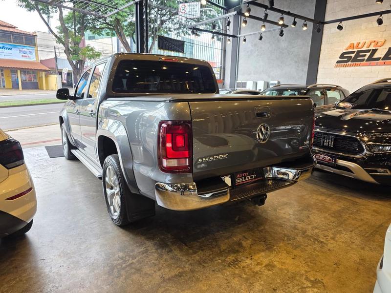 Volkswagen Amarok V6 High - foto 8