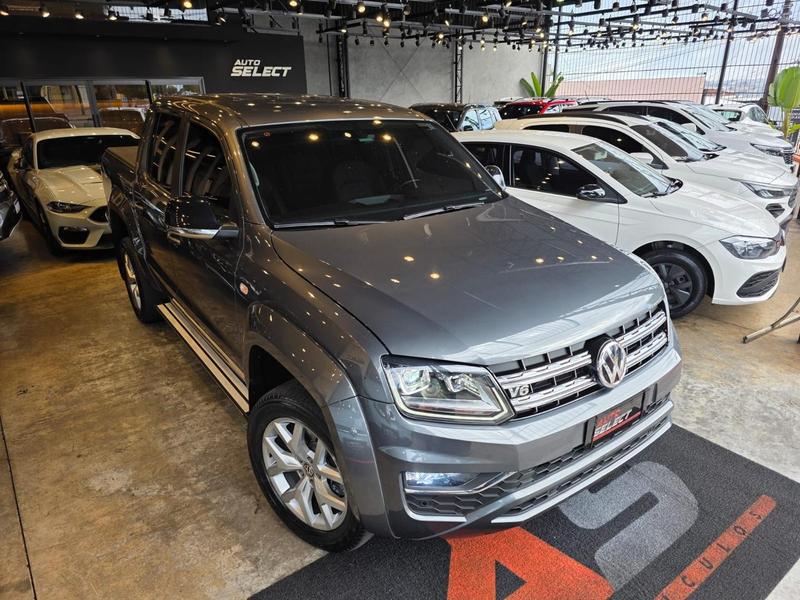 Volkswagen Amarok V6 High - foto 5
