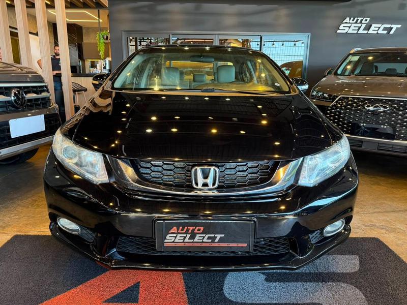 Honda Civic Lxl - foto 3