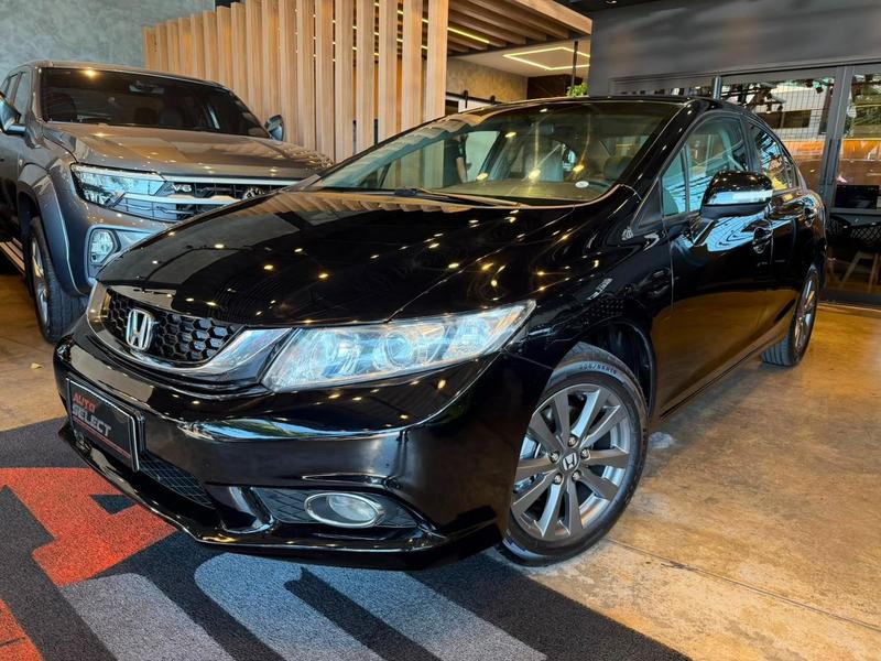 Honda Civic Lxl - foto 2