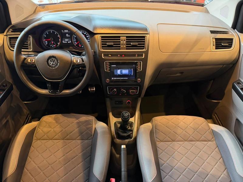 Volkswagen Fox Hl Md - foto 14