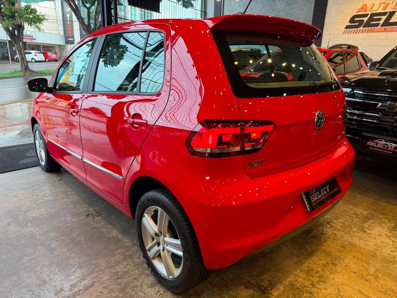 Volkswagen Fox Hl Md - foto 8