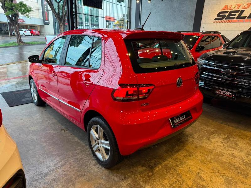 Volkswagen Fox Hl Md - foto 9