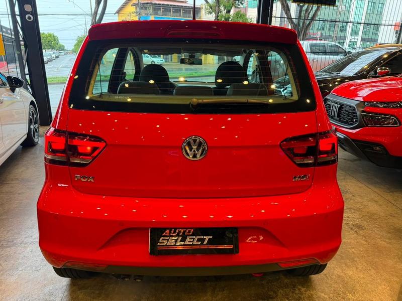 Volkswagen Fox Hl Md - foto 10