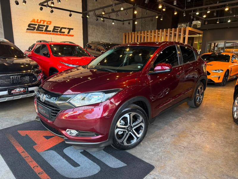 Honda HR-V 2016
