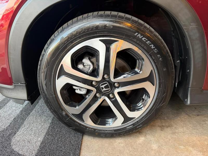 Honda HR-V Lx CVT - foto 13