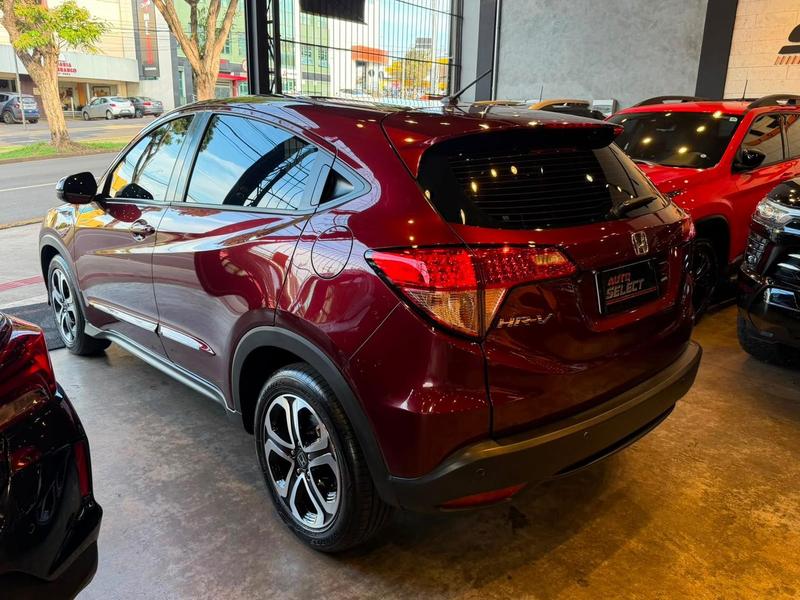 Honda HR-V Lx CVT - foto 8