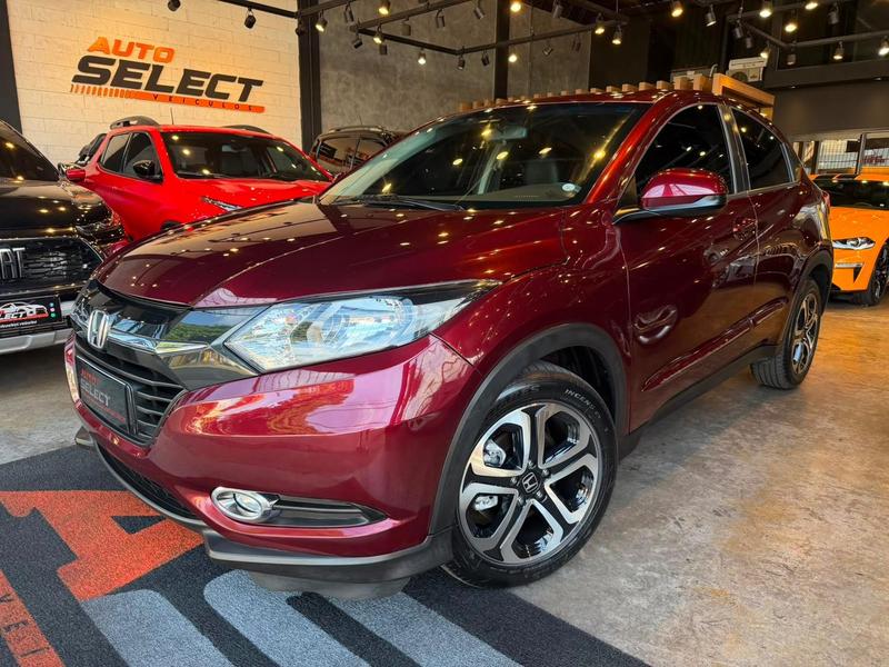 Honda HR-V Lx CVT - foto 2