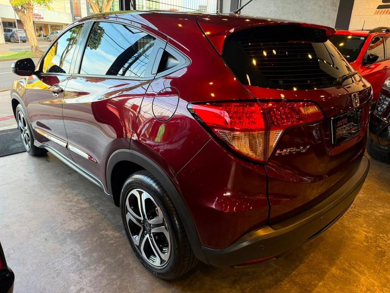 Honda HR-V Lx CVT - foto 9