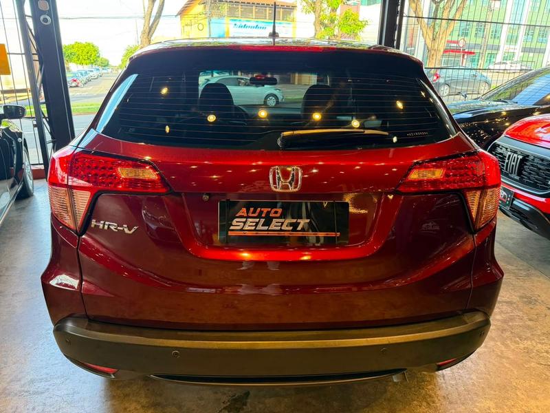 Honda HR-V Lx CVT - foto 10