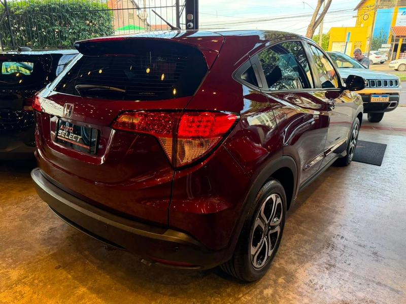 Honda HR-V Lx CVT - foto 11