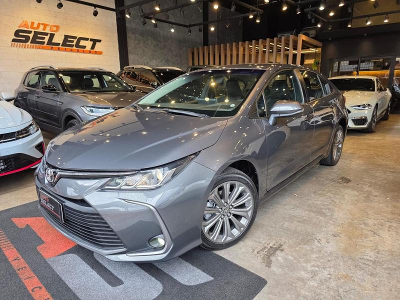 Toyota Corolla XEi 2.0 Flex 16V Aut. - foto 2