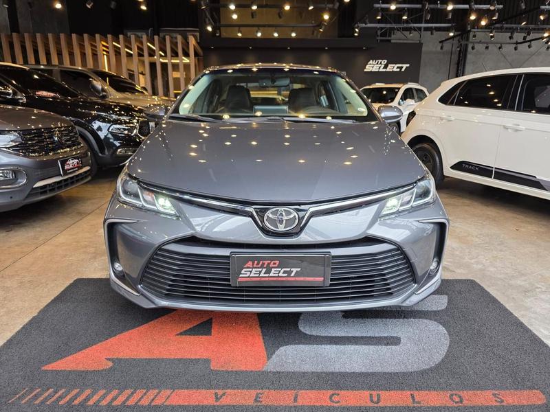 Toyota Corolla XEi 2.0 Flex 16V Aut. - foto 3