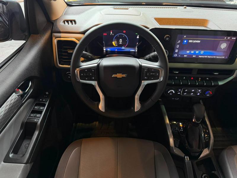 Chevrolet S10 LTZ - foto 13