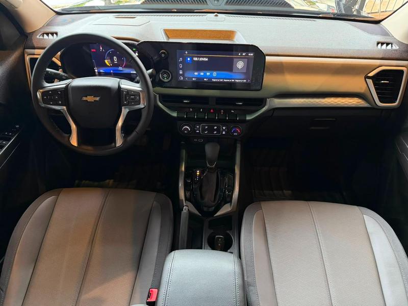 Chevrolet S10 LTZ - foto 12