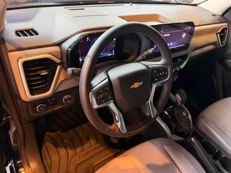 Chevrolet S10 LTZ - foto 14