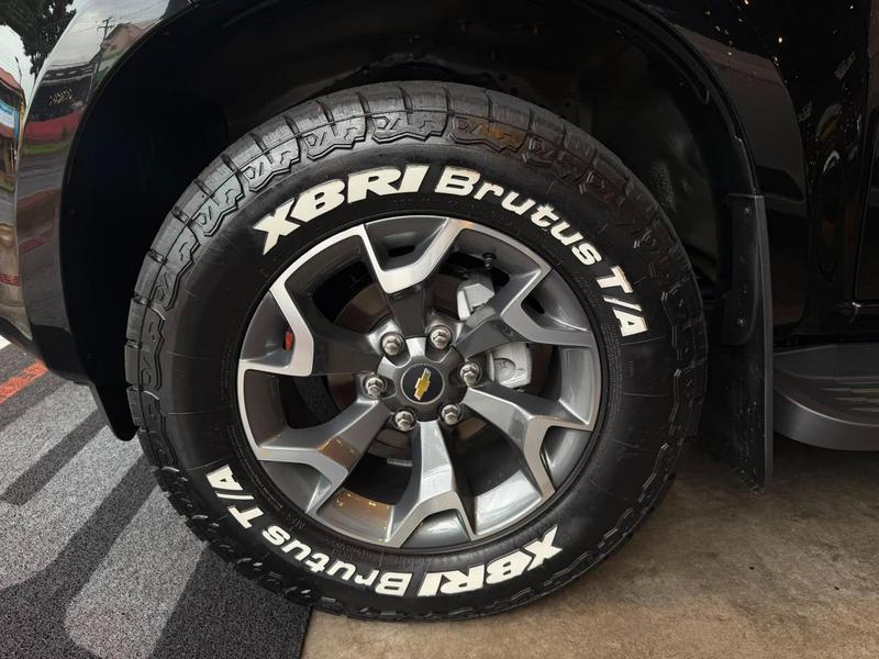 Chevrolet S10 LTZ - foto 19
