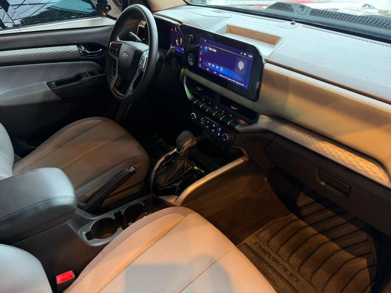 Chevrolet S10 LTZ - foto 18