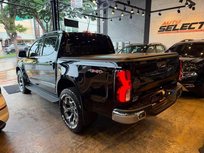 Chevrolet S10 LTZ - foto 10