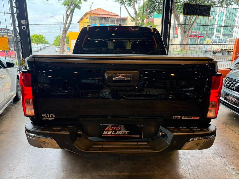 Chevrolet S10 LTZ - foto 9