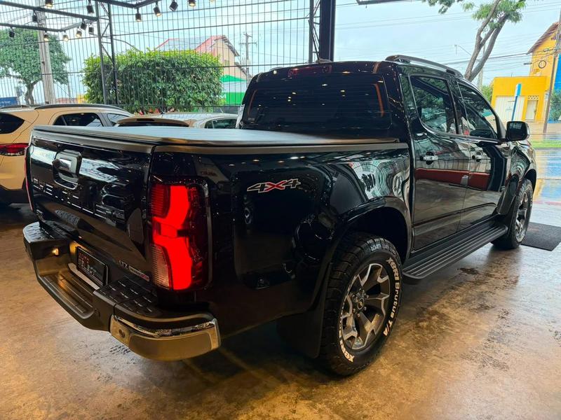 Chevrolet S10 LTZ - foto 8