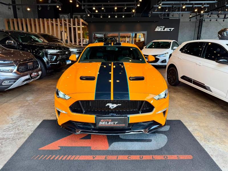 Ford Mustang GT Premium 5.0 V8 - foto 3