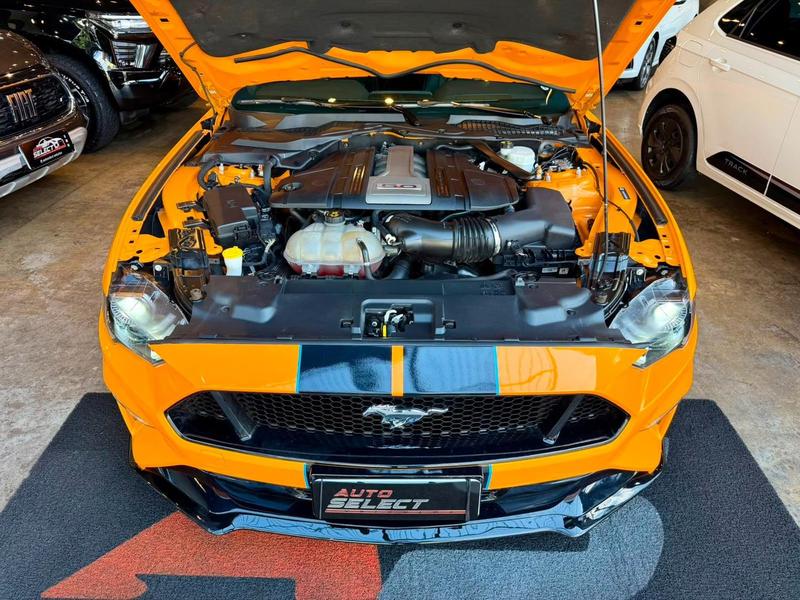 Ford Mustang GT Premium 5.0 V8 - foto 20