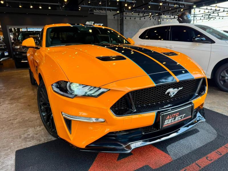 Ford Mustang GT Premium 5.0 V8 - foto 5
