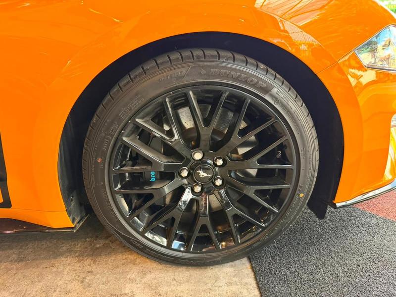 Ford Mustang GT Premium 5.0 V8 - foto 19