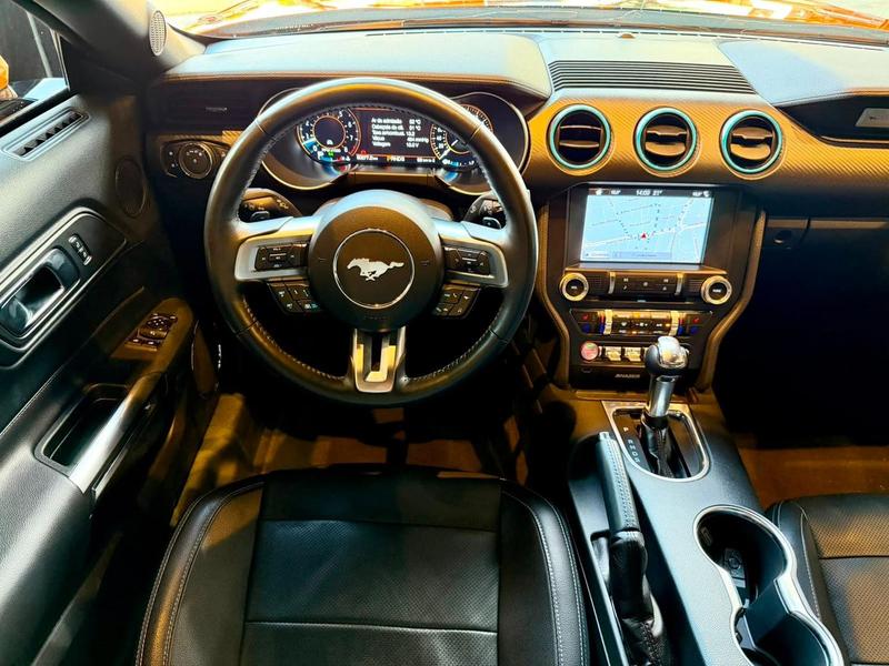 Ford Mustang GT Premium 5.0 V8 - foto 13