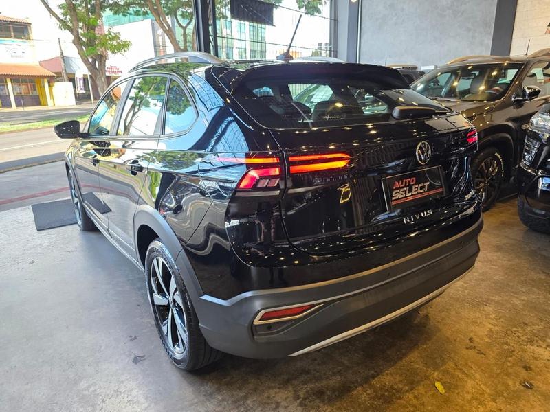 Volkswagen Nivus Hl TSI - foto 11