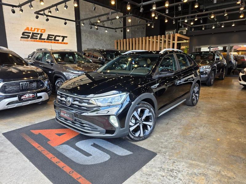 Volkswagen Nivus 2022