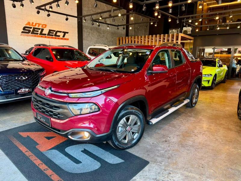 Fiat Toro Freedom At - foto 2