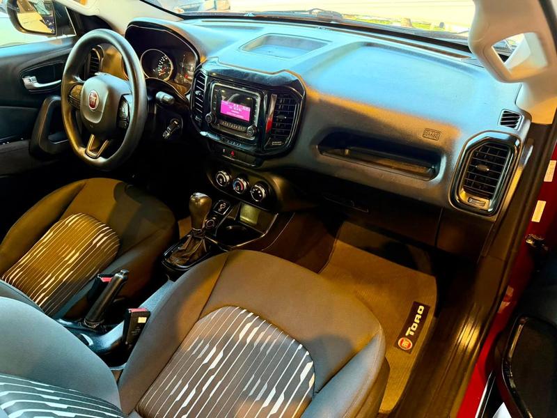 Fiat Toro Freedom At - foto 18