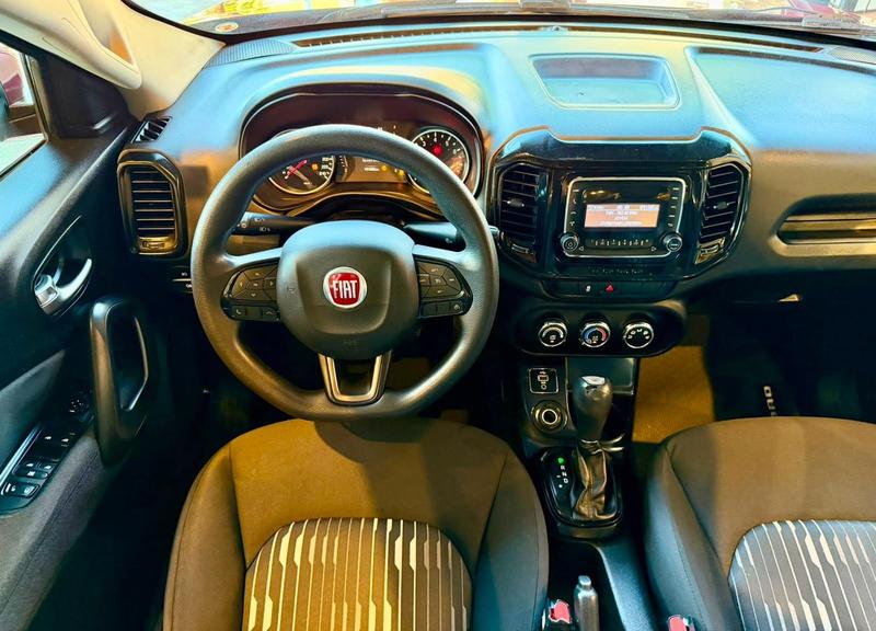 Fiat Toro Freedom At - foto 13