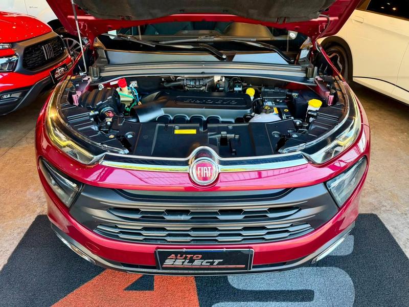 Fiat Toro Freedom At - foto 20