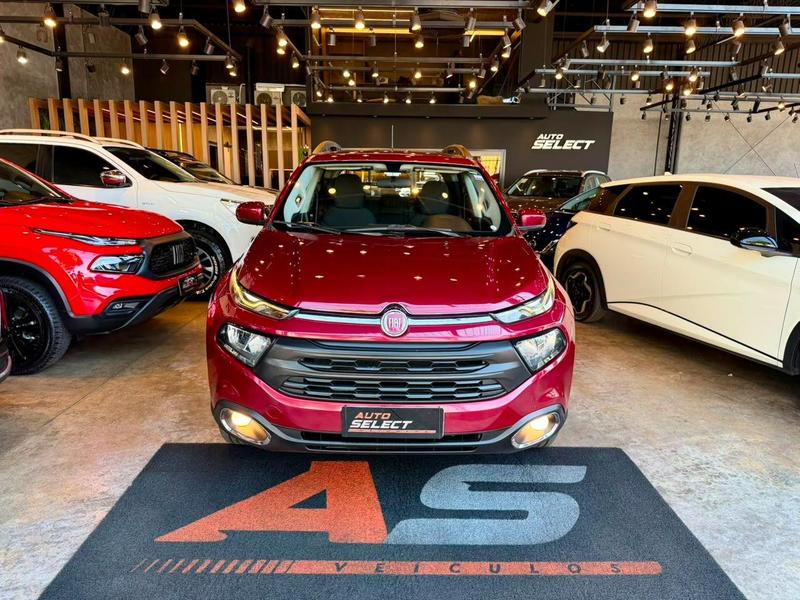 Fiat Toro Freedom At - foto 3