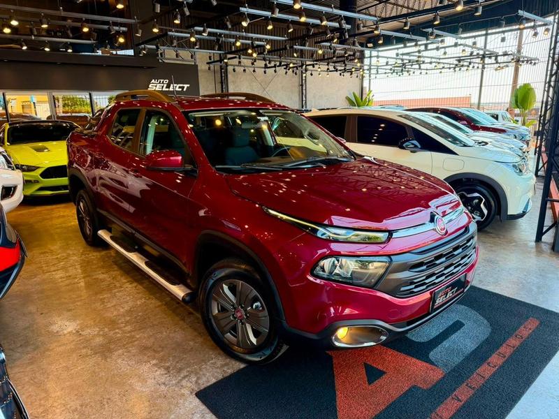 Fiat Toro Freedom At - foto 4