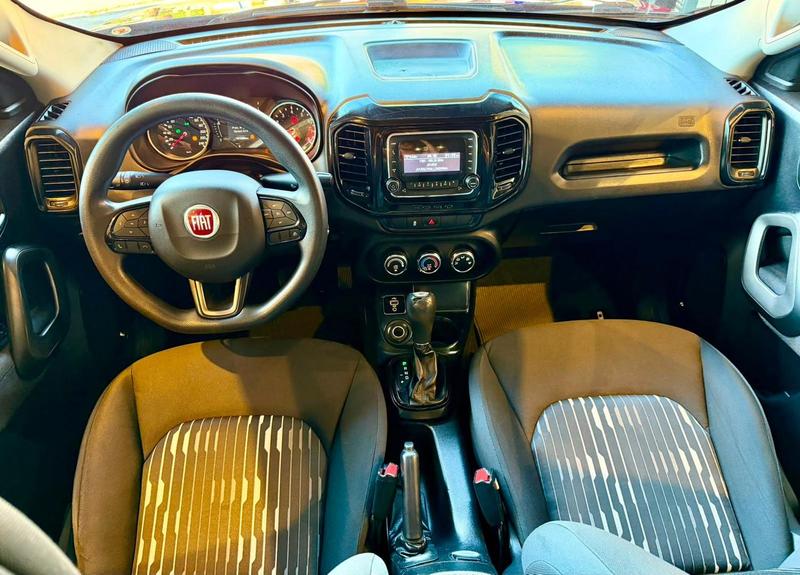 Fiat Toro Freedom At - foto 12