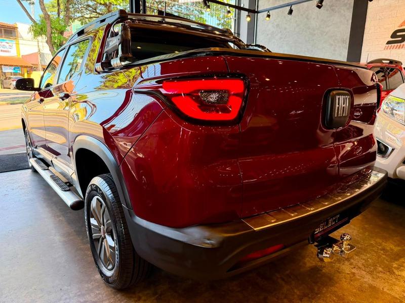 Fiat Toro Freedom At - foto 11