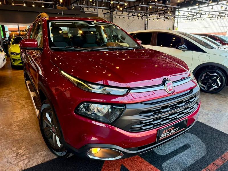 Fiat Toro Freedom At - foto 6