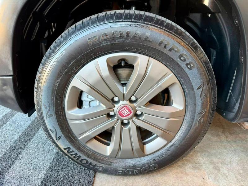 Fiat Toro Freedom At - foto 19