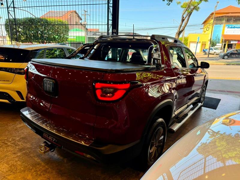 Fiat Toro Freedom At - foto 8