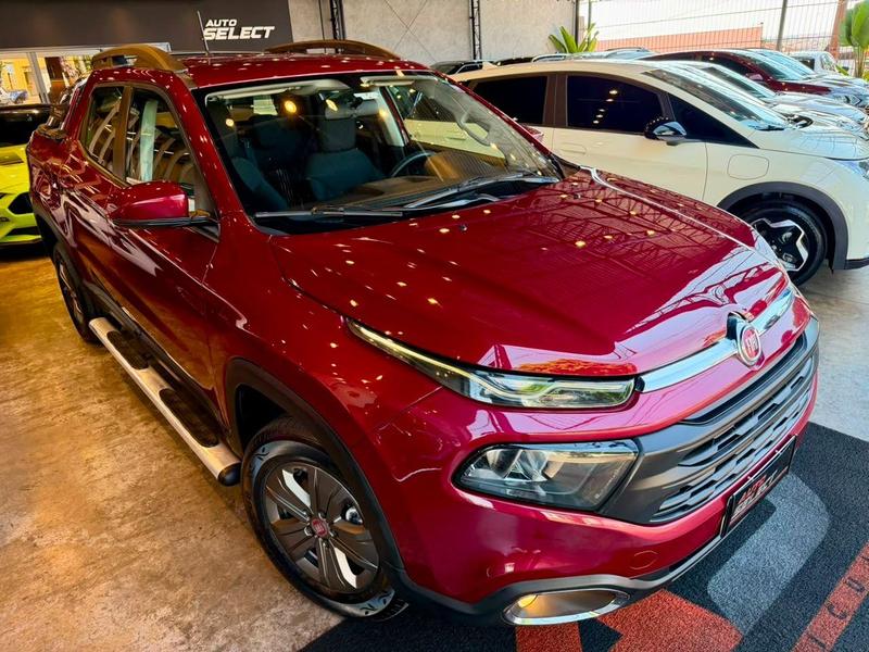 Fiat Toro Freedom At - foto 5