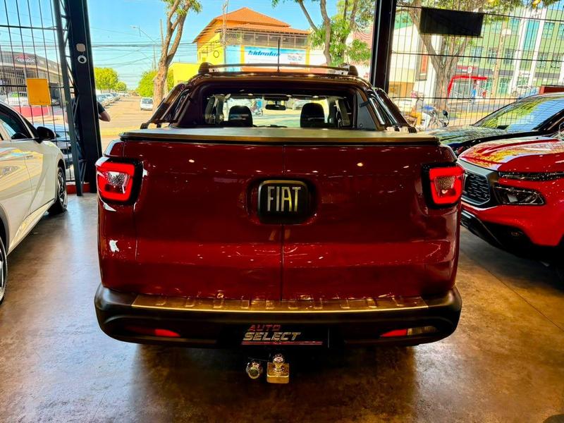 Fiat Toro Freedom At - foto 9