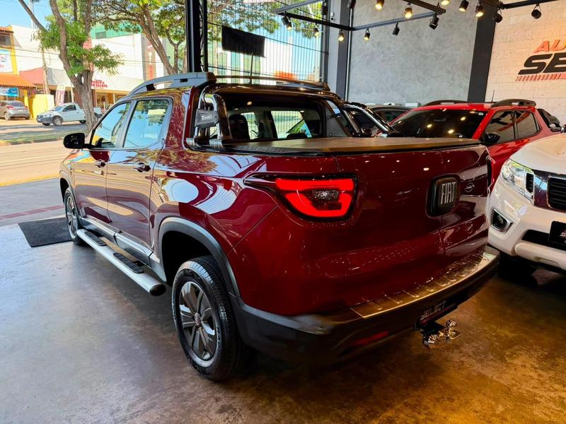 Fiat Toro Freedom At - foto 10