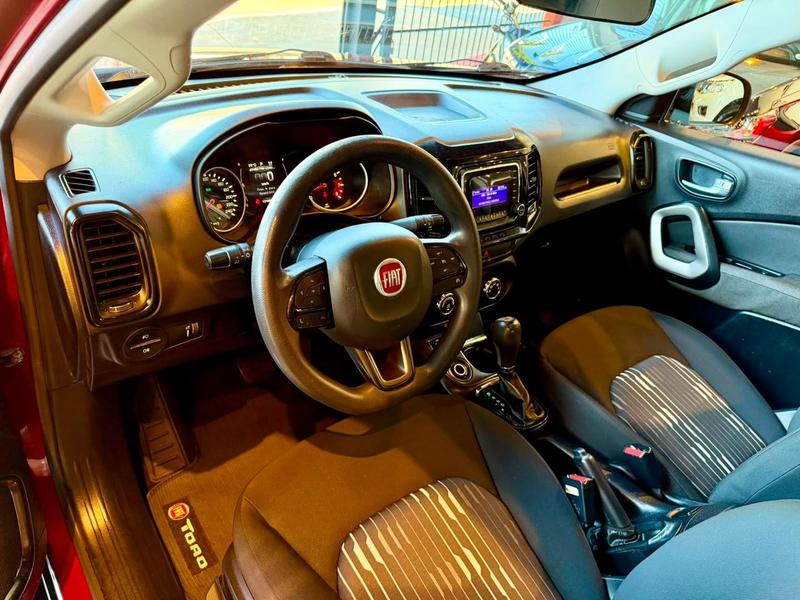 Fiat Toro Freedom At - foto 14